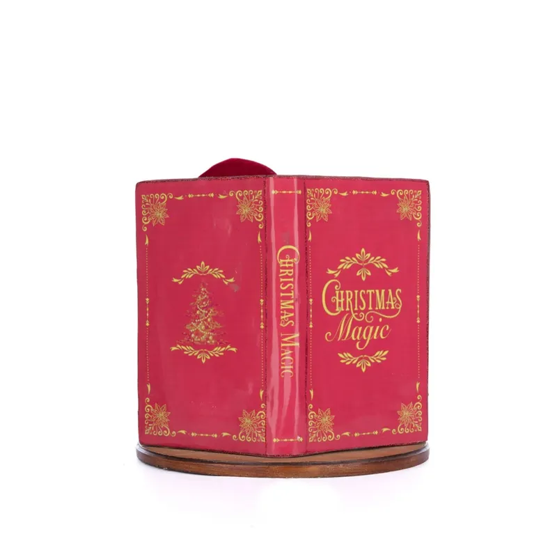katherines_collection_magic_of_christmas_tabletop_book_back_view