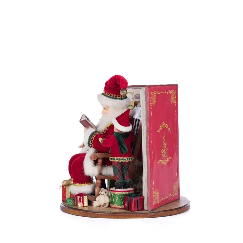 katherines_collection_magic_of_christmas_tabletop_book_left_view._jpg