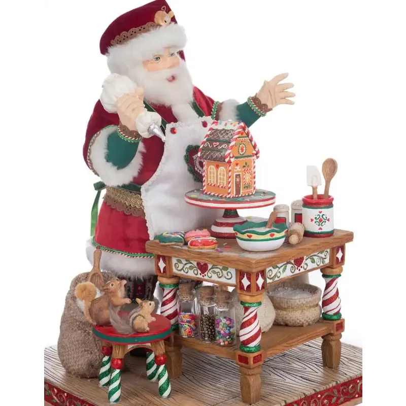 katherines_collection_santa_baking_for_christmas_side_angle